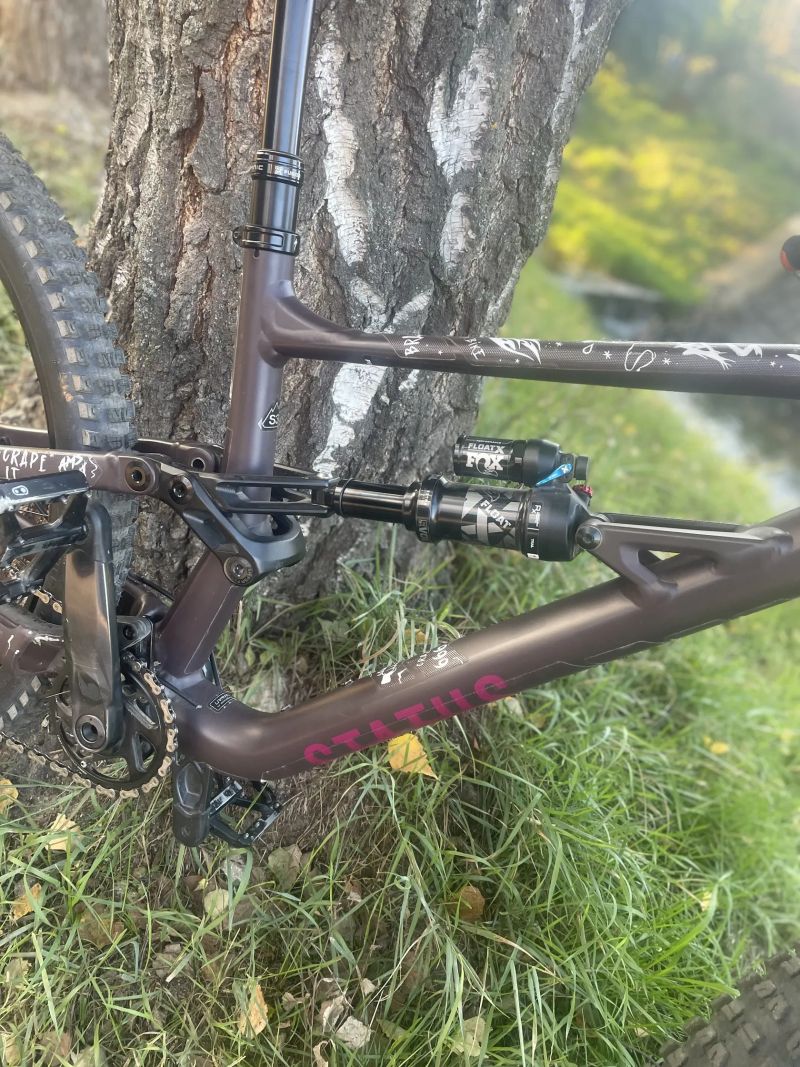 Specialized Status (enduro)