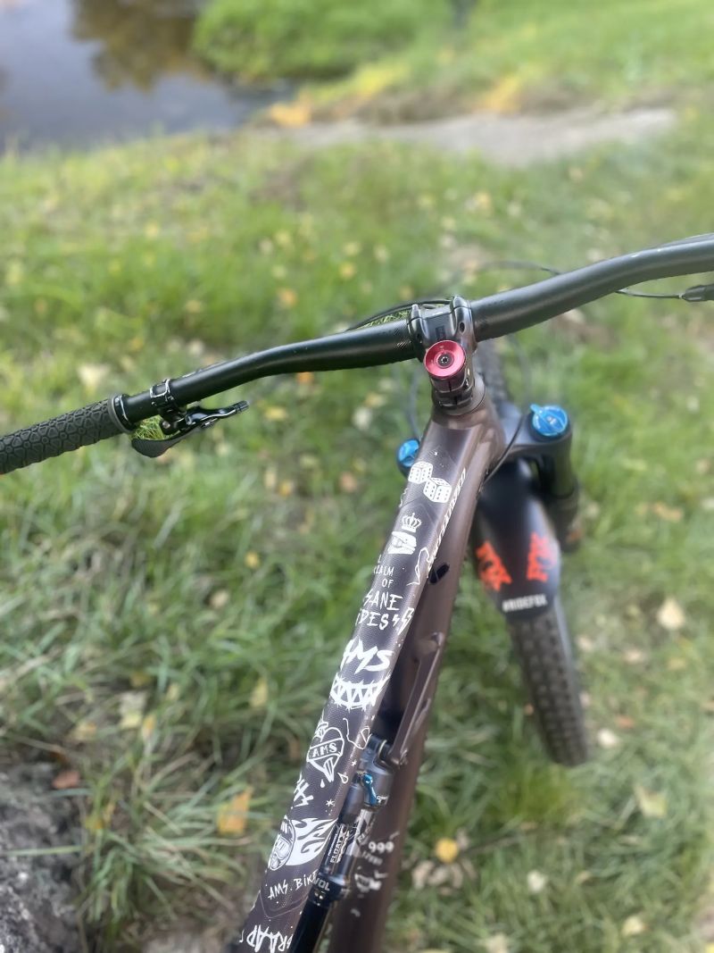 Specialized Status (enduro)