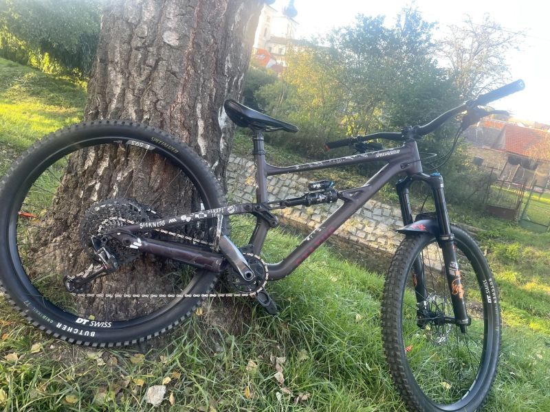 Specialized Status (enduro)