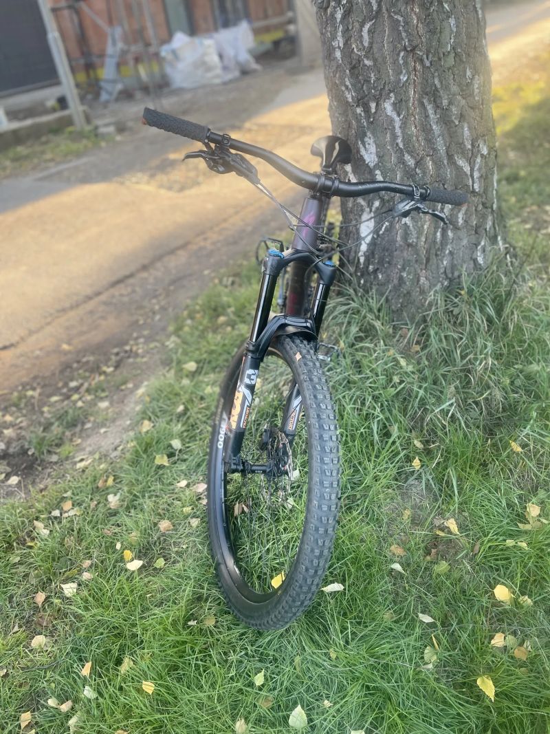 Specialized Status (enduro)