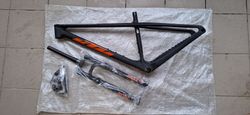 Rámový set KTM Myroon Master 100 - vel. XL