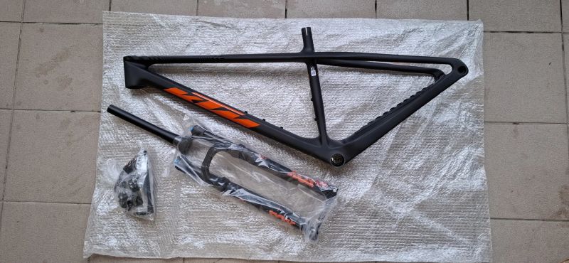 Rámový set KTM Myroon Master 100 - vel. XL