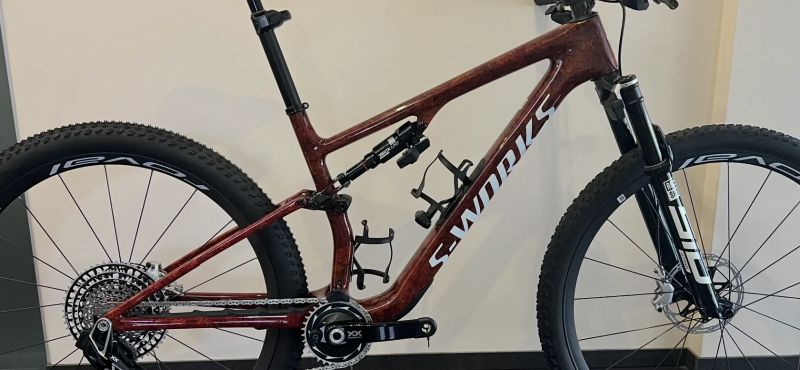 Rámová sada Specialized S-Works Epic 8 