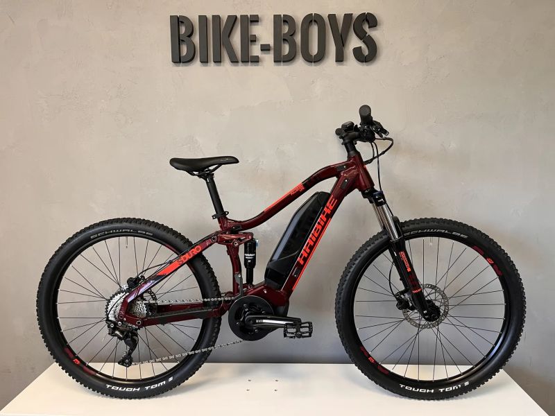 HAIBIKE SDURO FullSeven Life 1.0