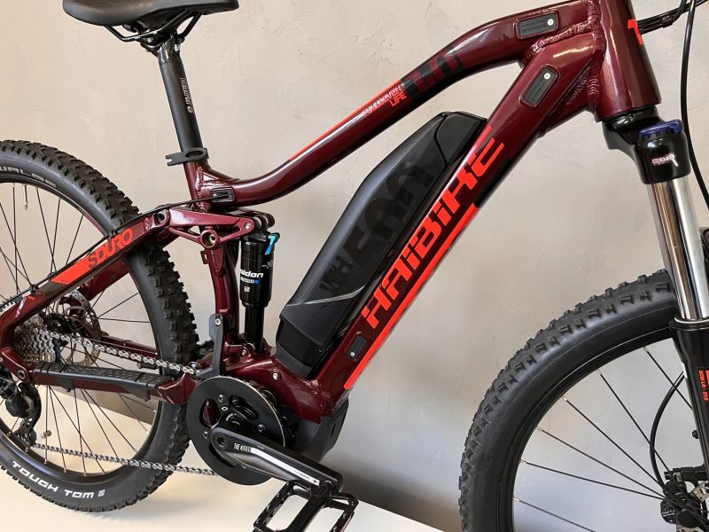 HAIBIKE SDURO FullSeven Life 1.0