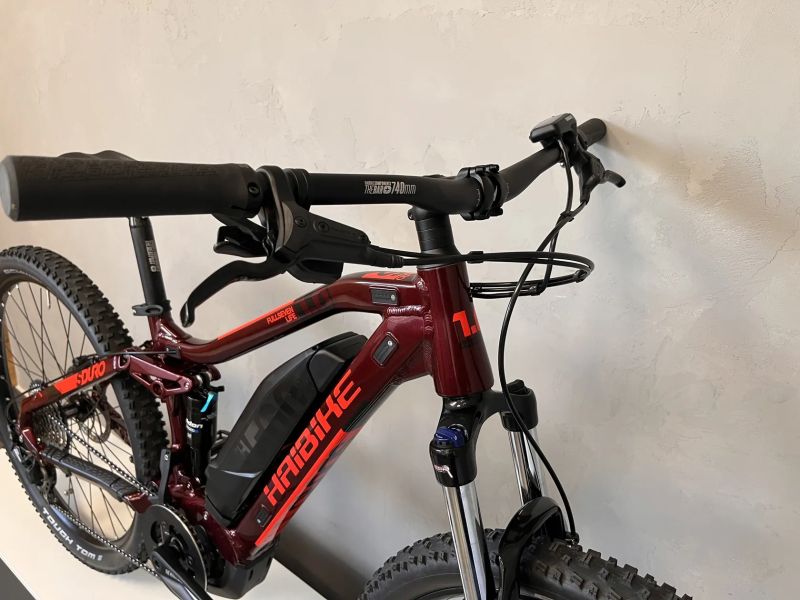 HAIBIKE SDURO FullSeven Life 1.0