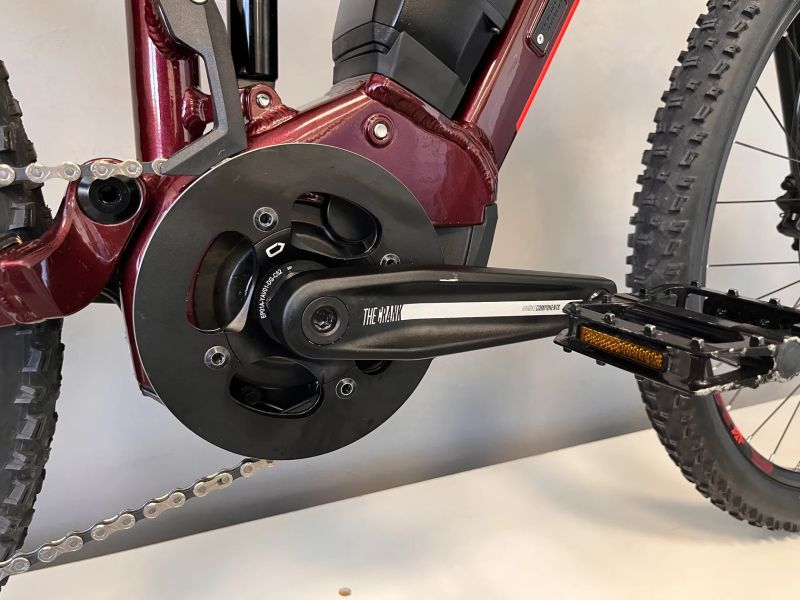 HAIBIKE SDURO FullSeven Life 1.0