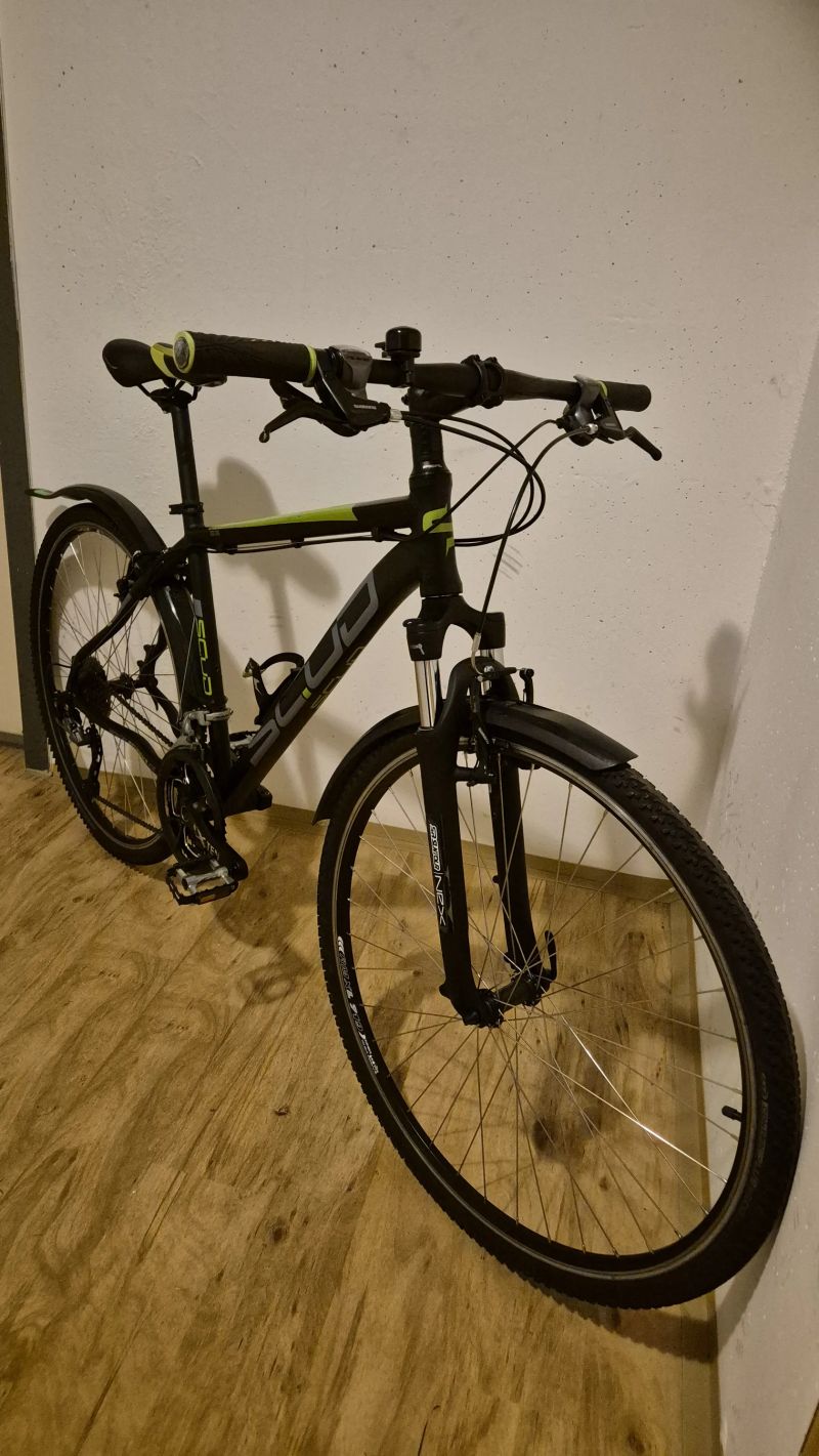 Scud Alivio 3x9 v-br.