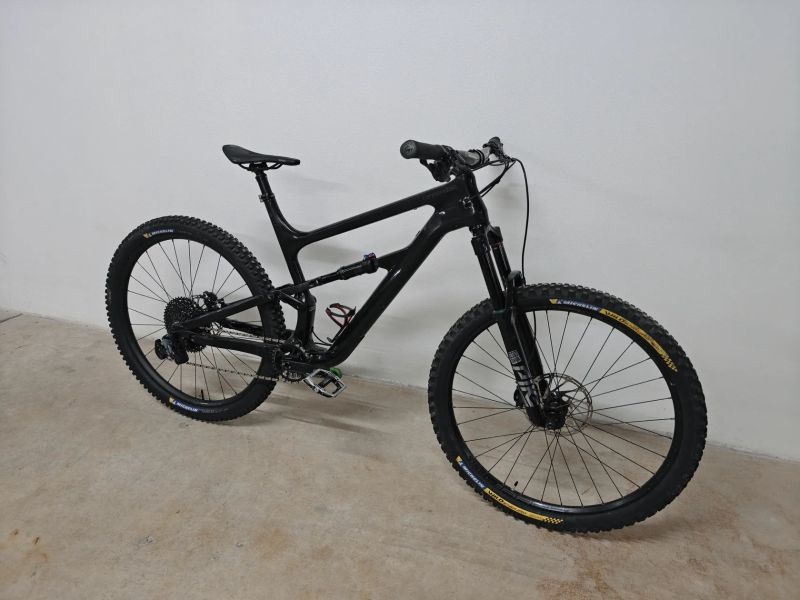 Cannondale Habit Carbon - XL