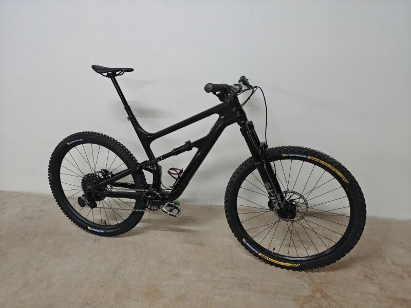 Cannondale Habit Carbon - XL