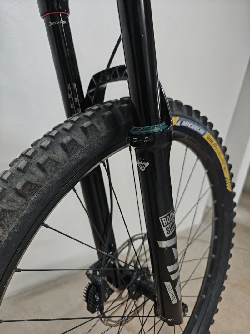 Cannondale Habit Carbon - XL