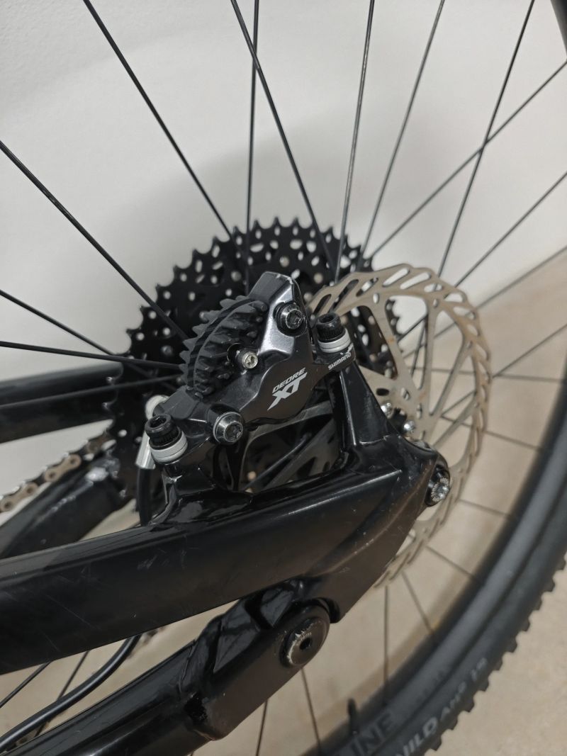 Cannondale Habit Carbon - XL