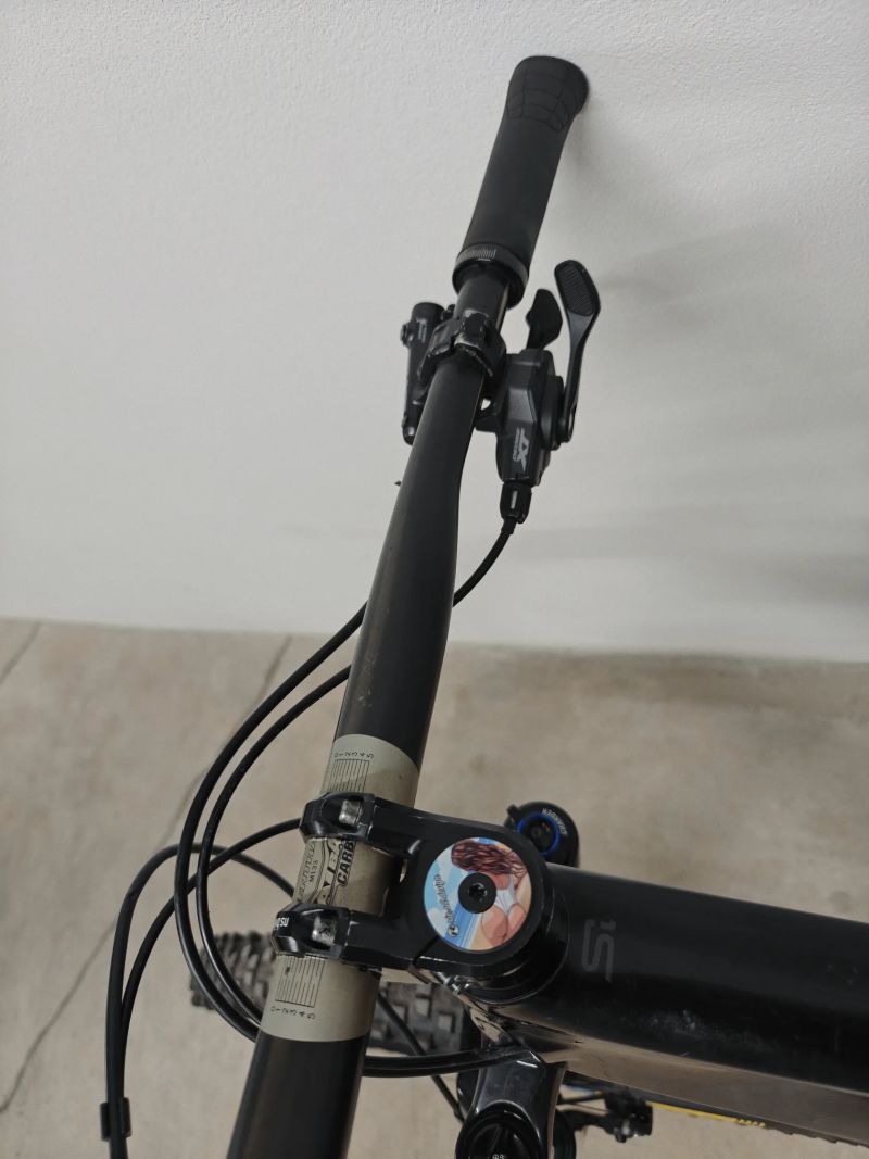 Cannondale Habit Carbon - XL