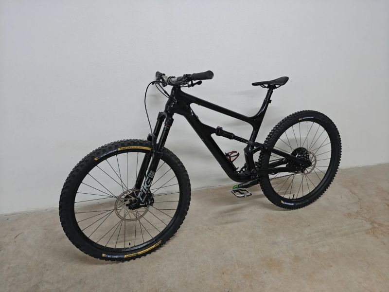 Cannondale Habit Carbon - XL
