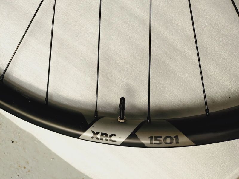 Výplety DT Swiss XRC 1501