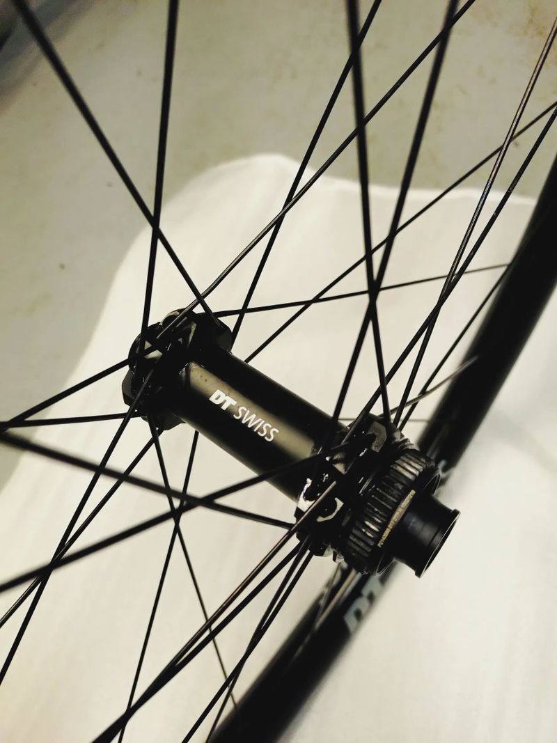 Výplety DT Swiss XRC 1501