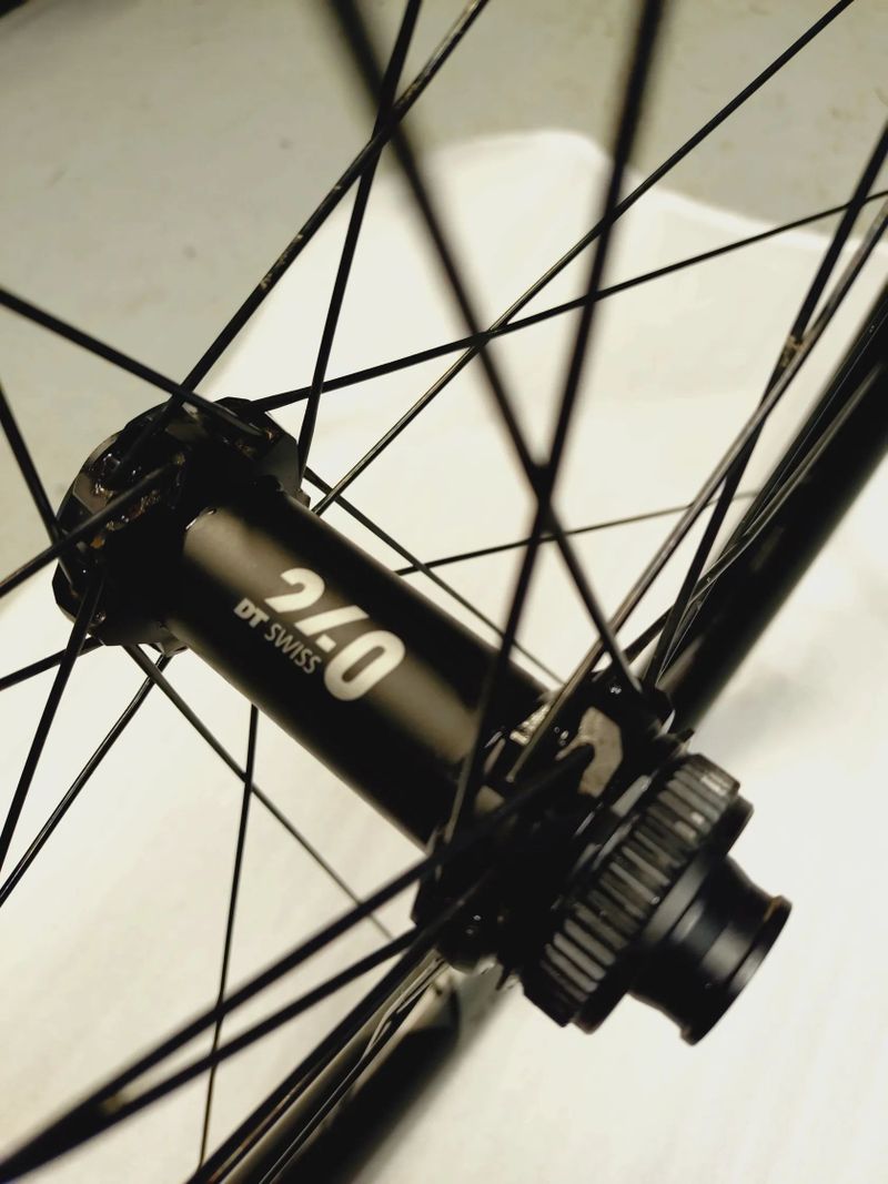 Výplety DT Swiss XRC 1501