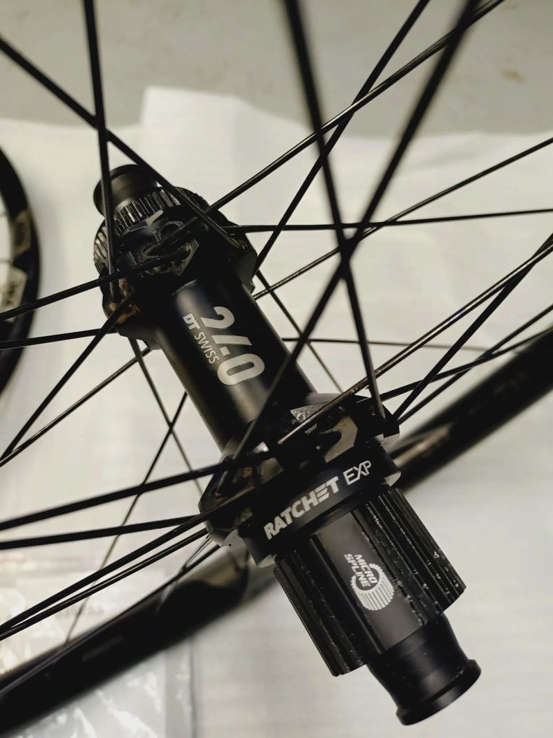 Výplety DT Swiss XRC 1501