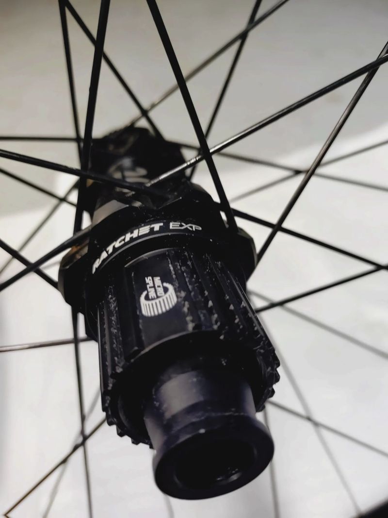 Výplety DT Swiss XRC 1501