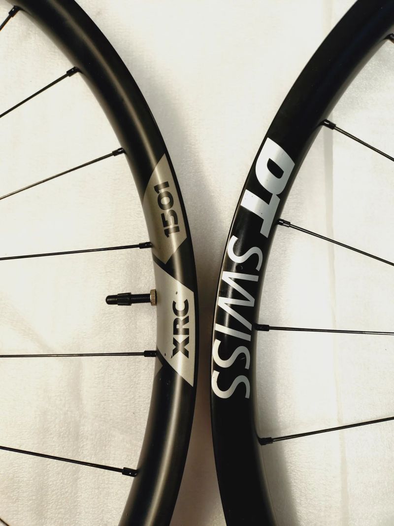 Výplety DT Swiss XRC 1501