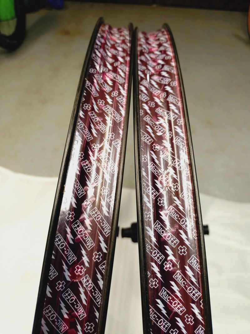 Výplety DT Swiss XRC 1501