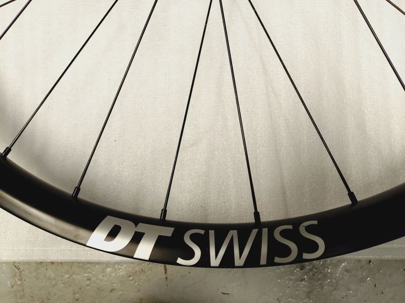 Výplety DT Swiss XRC 1501
