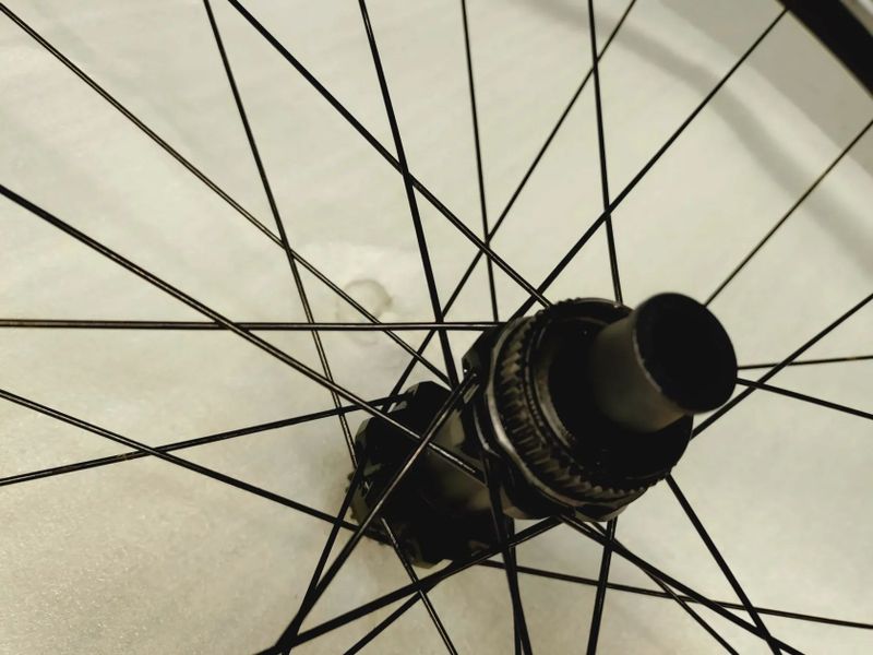 Výplety DT Swiss XRC 1501