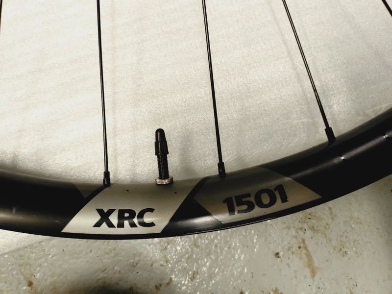 Výplety DT Swiss XRC 1501