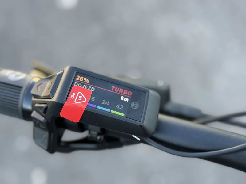 Corratec E-Power RS 160 Elite 2025 Grey, Black, Red