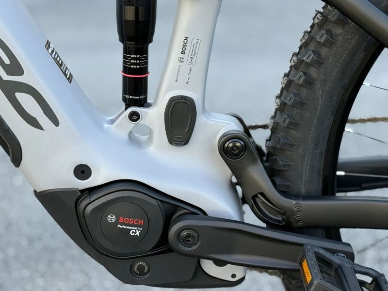 Corratec E-Power RS 160 Elite 2025 Grey, Black, Red