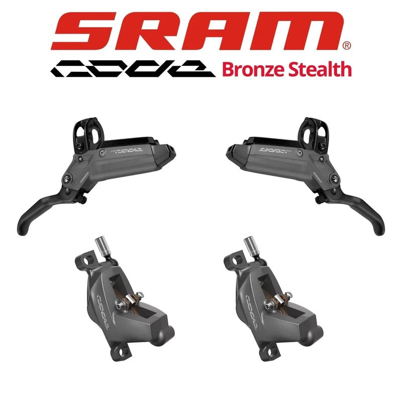 Sram code stealth