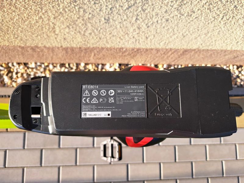 Dětské elektrokolo KELLYS eMARC SH 24" 418 Wh