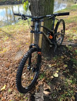 Transition Tr11 Carbon