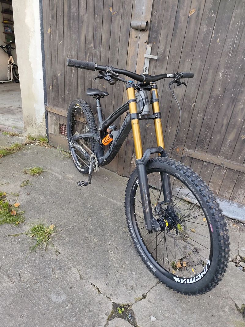 Transition Tr11 Po Servisu