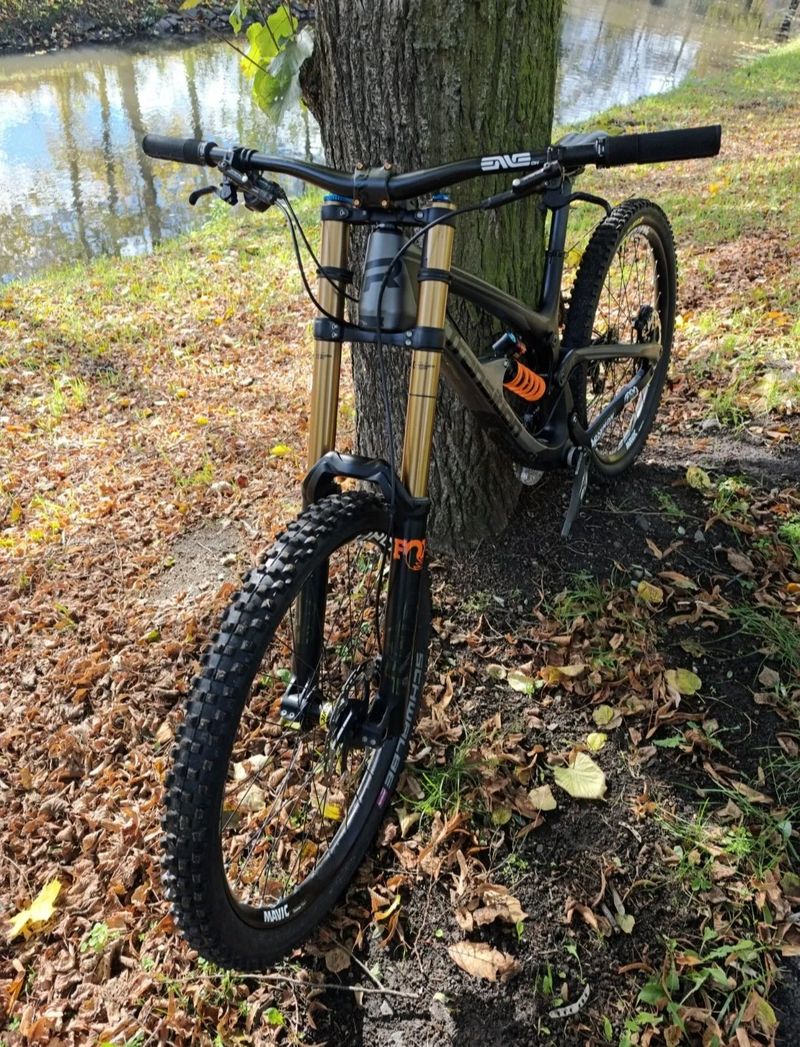 Transition Tr11 Po Servisu