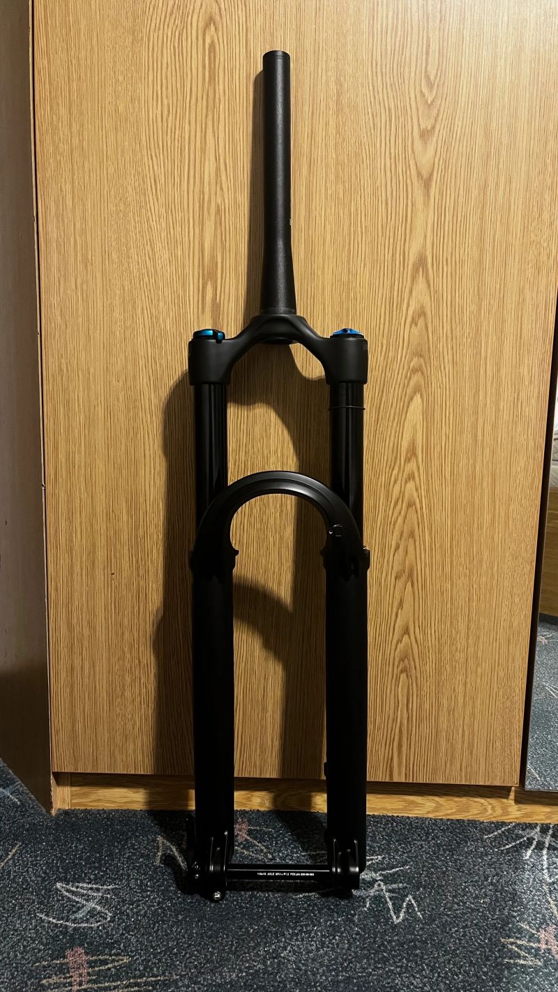 Fox 36 Performance 160mm 29" Grip 15x110mm