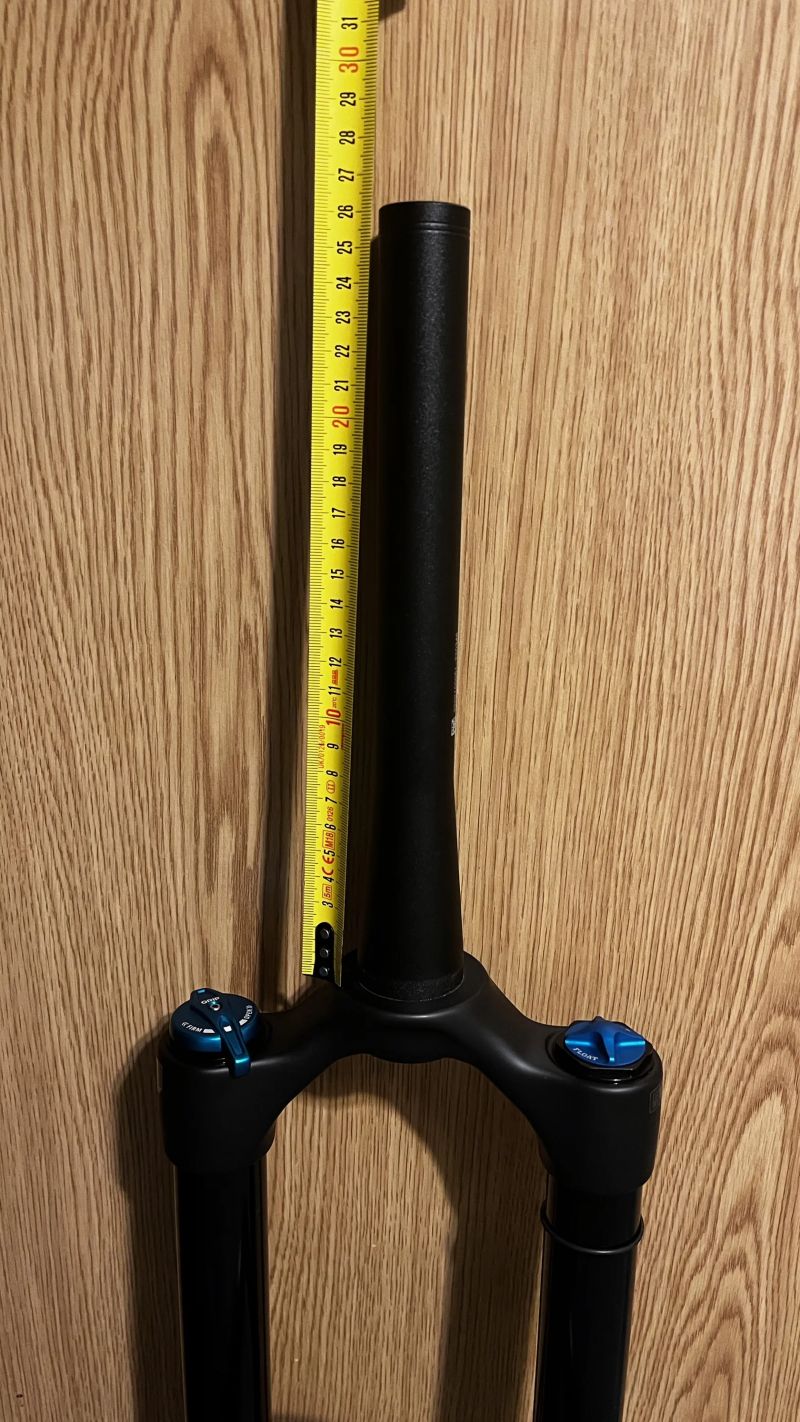 Fox 36 Performance 160mm 29" Grip 15x110mm