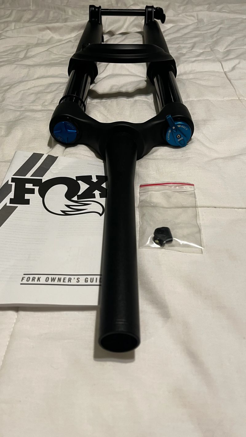 Fox 36 Performance 160mm 29" Grip 15x110mm