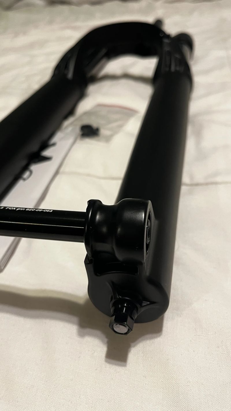 Fox 36 Performance 160mm 29" Grip 15x110mm