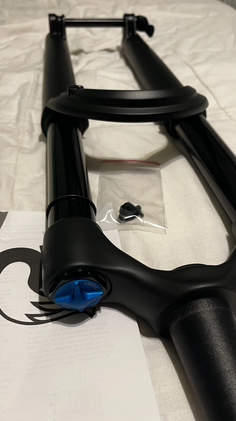 Fox 36 Performance 160mm 29" Grip 15x110mm