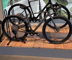 Cube Nuroad c62 Ex - XS, S, M,L a XL