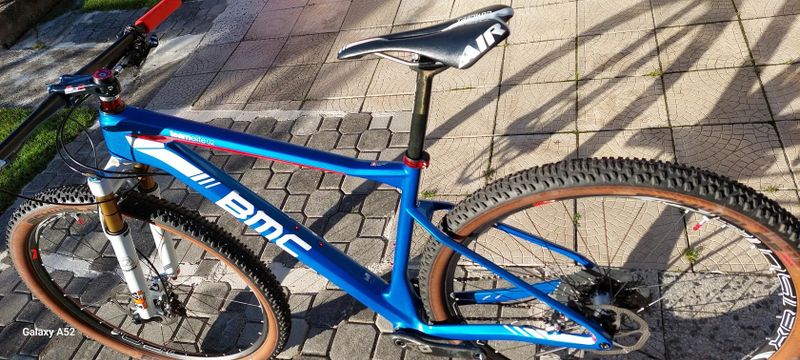 BMC TEAMELITE 2 v. M