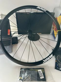 Mavic Ksyrium 30 disc 