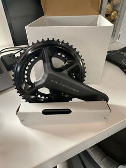 Shimano ultegra 2 x12