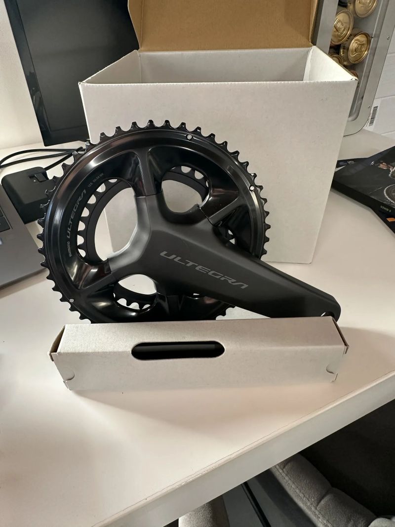 Shimano ultegra 2 x12