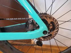 Bianchi oltre comp ultegra Di2