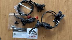 Sram G2 RSC, 4 pístky, set P+Z - NOVÉ