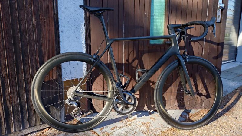 Canyon Ultimate CF SLX