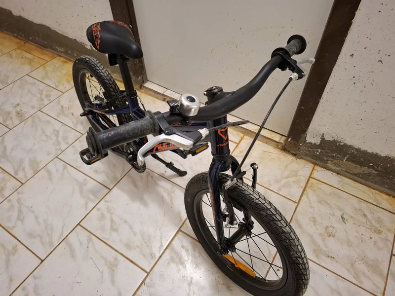 Dětské kolo Amulet