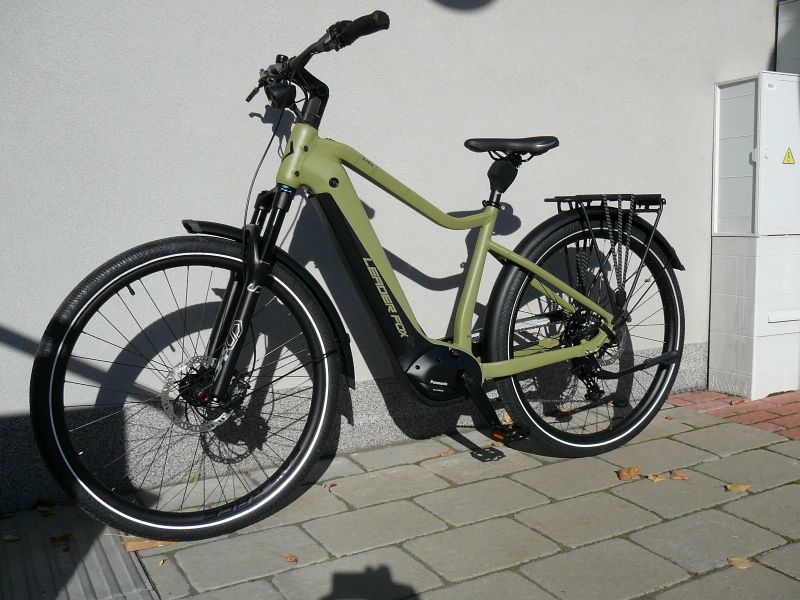 Leader Fox Saba Gent